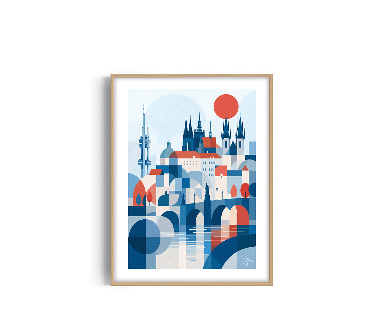 Prague | Limitovaná edice