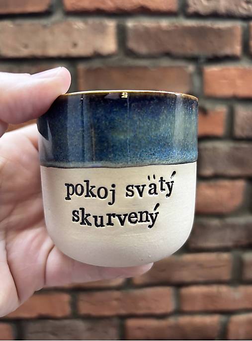 Pokoj svätý skur… 180ml