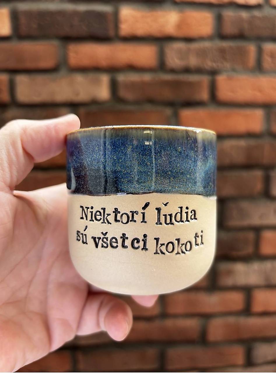 Niektorí ľudia sú všetci… 180ml