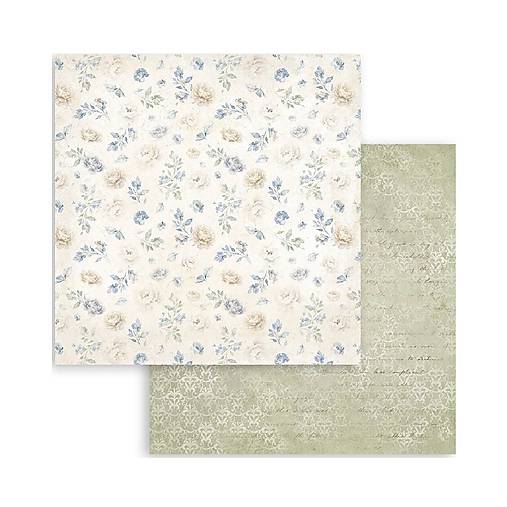 Papier - Scrapbook papier - Timeless - Stamperia  - 12x12 - 18494077_