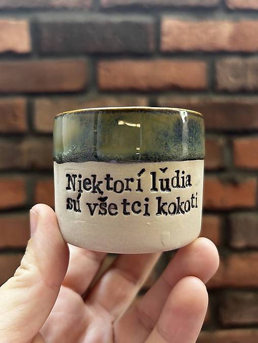 Niektorí ľudia… 100ml