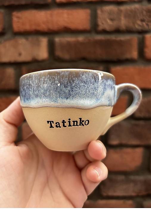 Vlastný text 200ml šálka