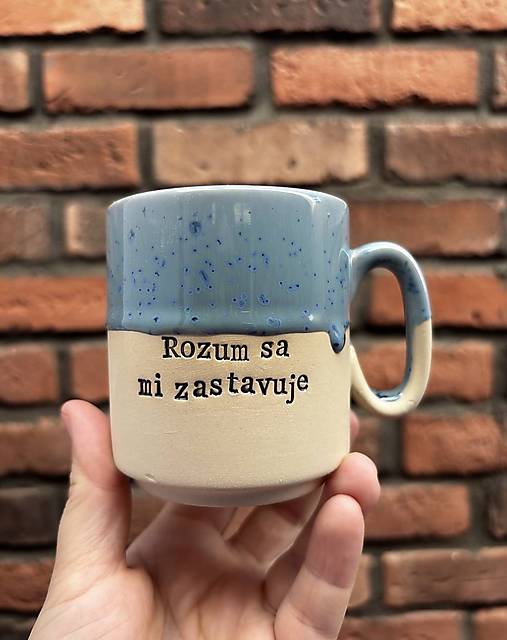 Vlastný text 270ml hrnček