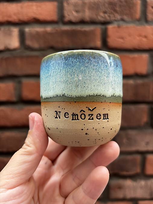 Nemôžem 200ml pohárik