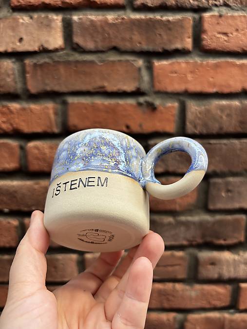 Ištenem 200ml šálka