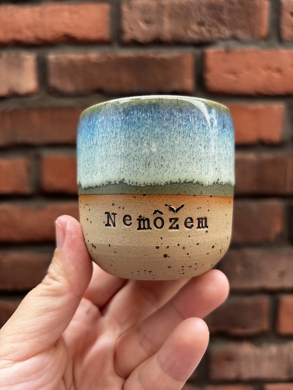 Nemôžem 200ml pohárik