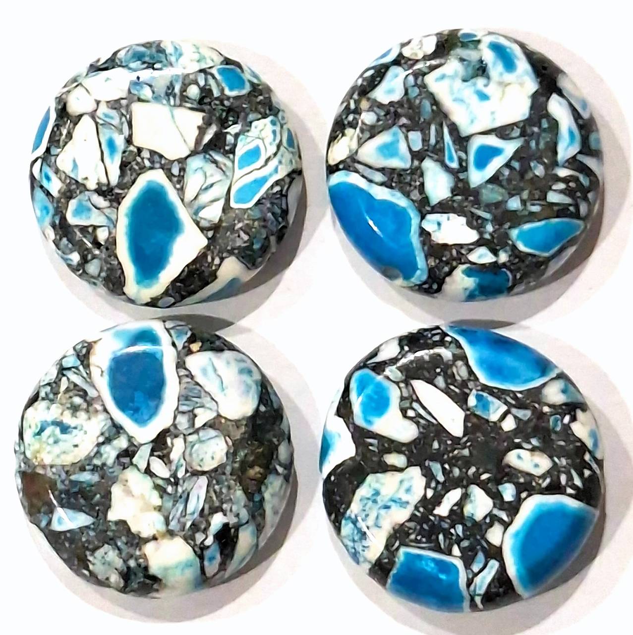 MARBLE 20mm-1ks (tyrkys)