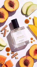 Telová kozmetika - o'dore Eau de Parfum PEACH NECTAR 15ml - 18499635_
