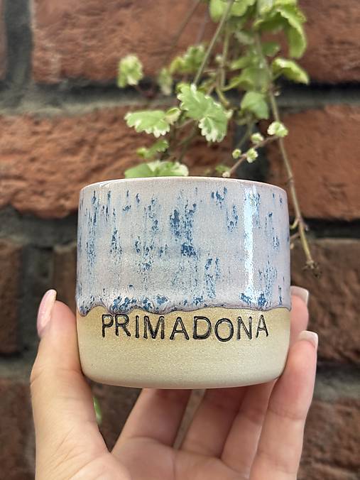 Primadona 200ml pohárik