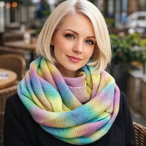 Šály a nákrčníky - RUČNĚ TKANÝ ŠÁL - PLÉD - VIOLA - 18500490_