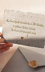 Papiernictvo - Gratulácia k svadba - ručný papier - 18501260_