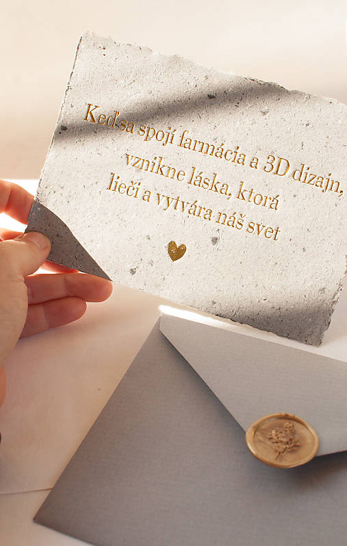 Papiernictvo - Gratulácia k svadba - ručný papier - 18501258_