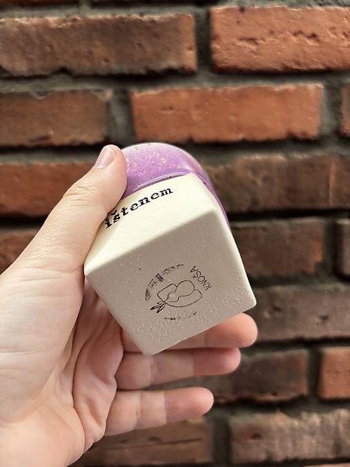 ištenem 200ml pohárik