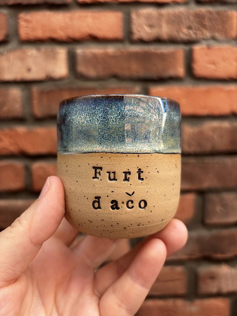 Furt dačo 180ml pohárik