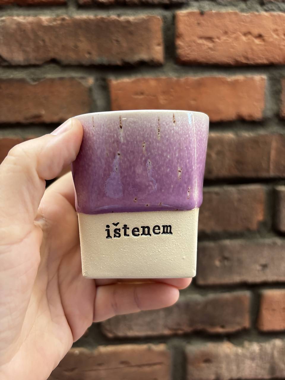 ištenem 200ml pohárik