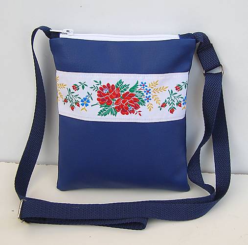 Kabelky - ZĽAVA Mini Kabelka - 18504281_