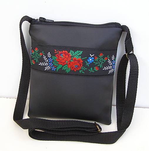 Kabelky - ZĽAVA Mini Kabelka - 18504283_