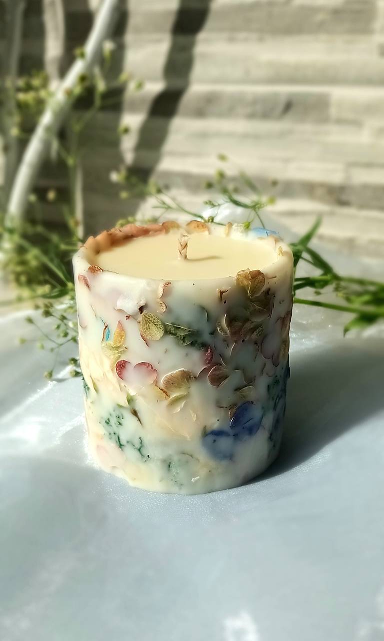 Botanická s hortenziou