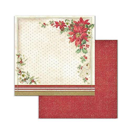 Papier - Scrapbook papier - Poisencia - Stamperia  - 12x12 - 18509797_