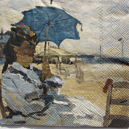 Papier - Servítka  X 136 - 18509499_