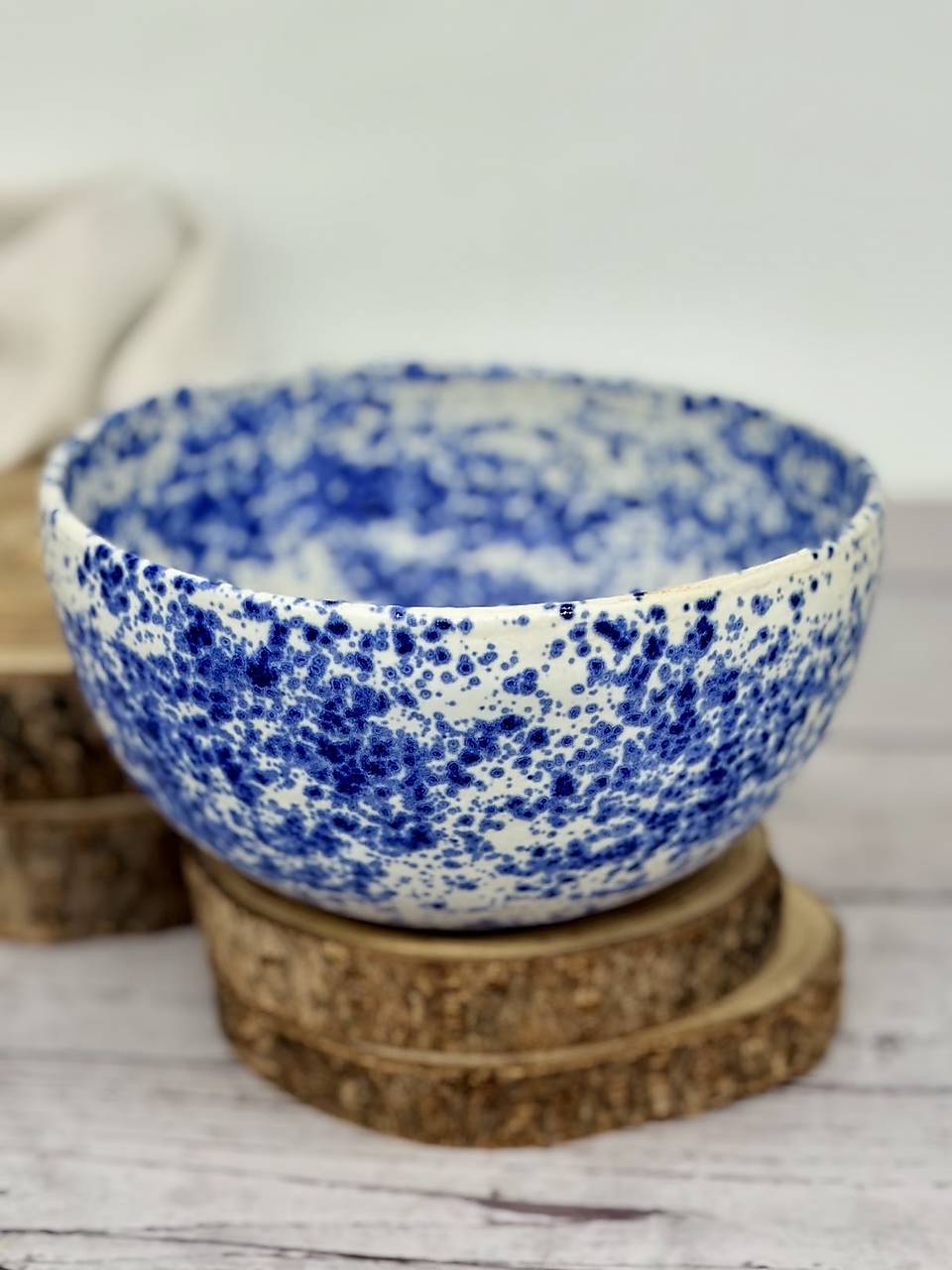 Blue Freckles -  miska (500ml)