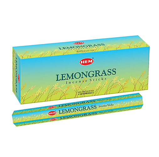 Vonné tyčinky Lemongrass