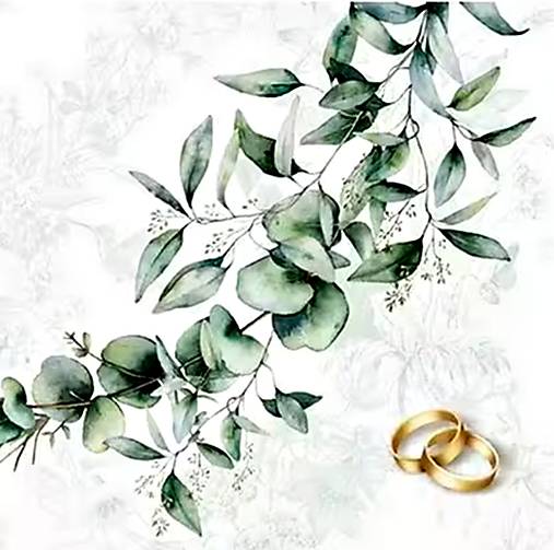 Papier - Servitka S 67 - 18510726_