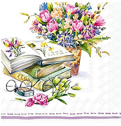 Papier - Servitka X 137 - 18510727_
