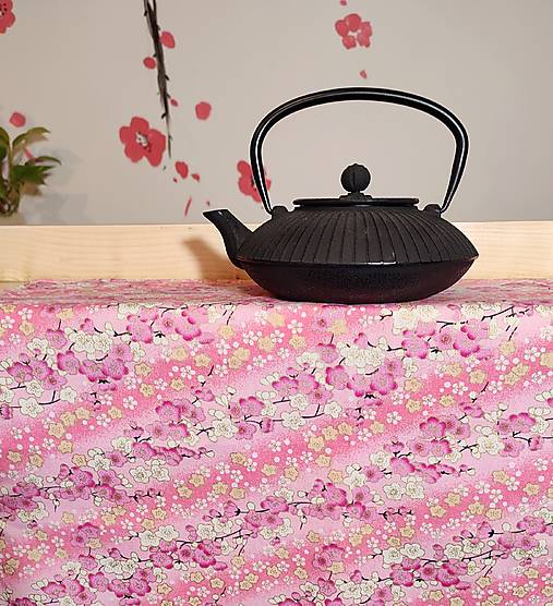 Furoshiki Sakura Pink