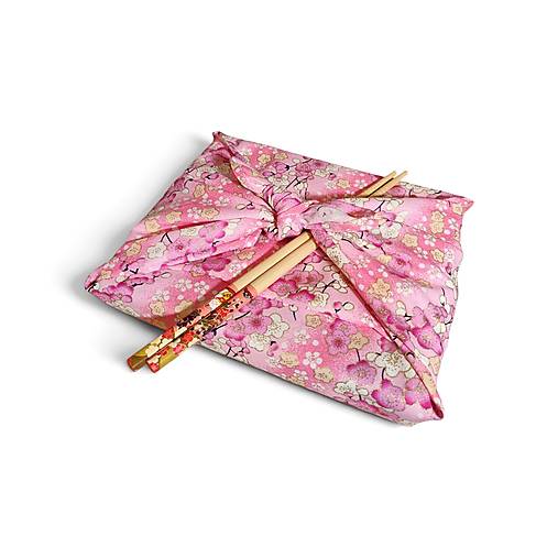 Furoshiki Sakura Pink