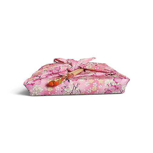Furoshiki Sakura Pink