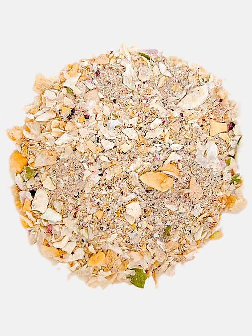 Tropické drvené ovocie – mix 8 druhov (130 g)