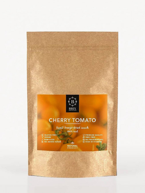 Mrazom sušená cherry rajčina (15 g)