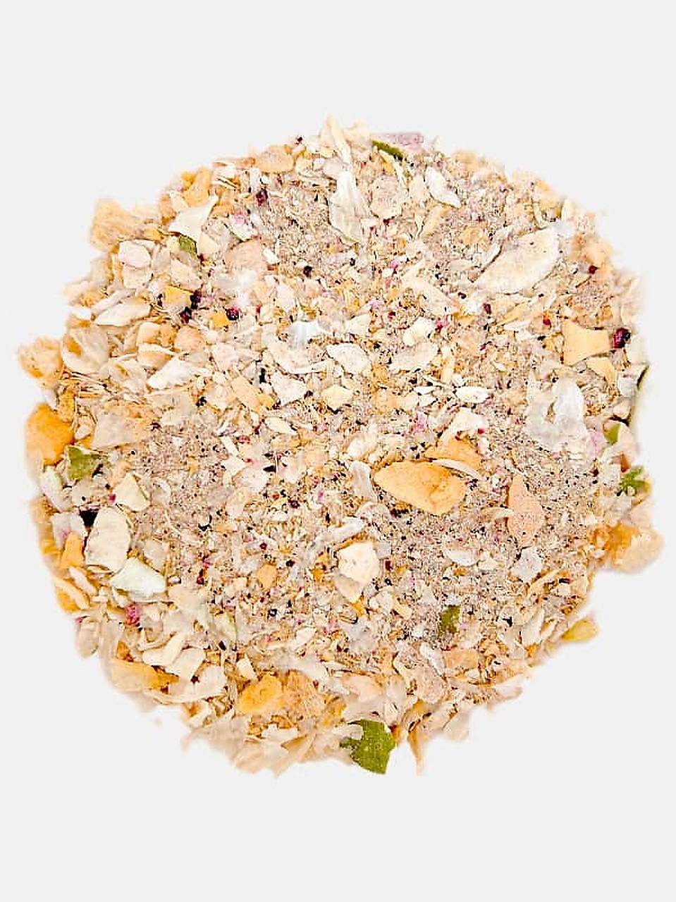 Tropické drvené ovocie – mix 8 druhov (130 g)