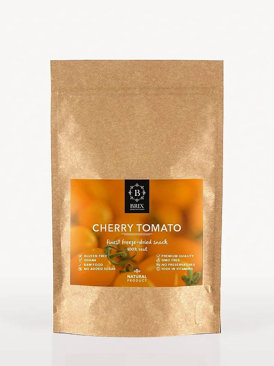 Mrazom sušená cherry rajčina (15 g)