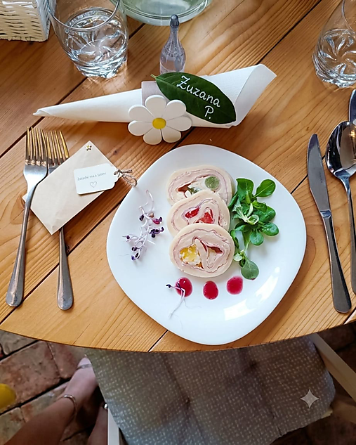 Dekorácie - 3D Kvetinové obruče na servítky (Kvet a farba na želanie) - 18513348_