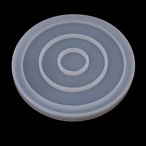 Silikónová forma TÁCKA kruh (11,8 cm)
