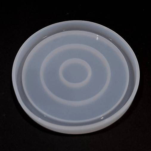 Silikónová forma TÁCKA kruh (11,8 cm)