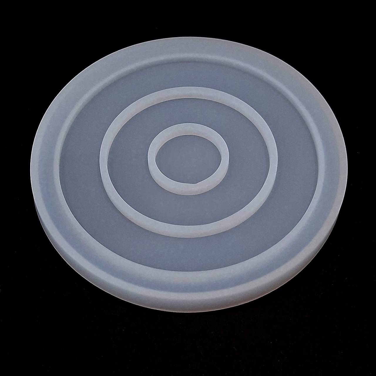 Silikónová forma TÁCKA kruh (11,8 cm)