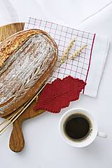 Úžitkový textil - Podšálky pod hrnčeky - 18515386_