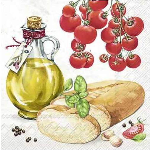 Papier - Servítka  KU 72 - 18517024_