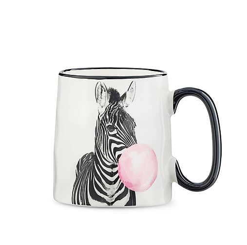 Hrnček Zebra 400ml