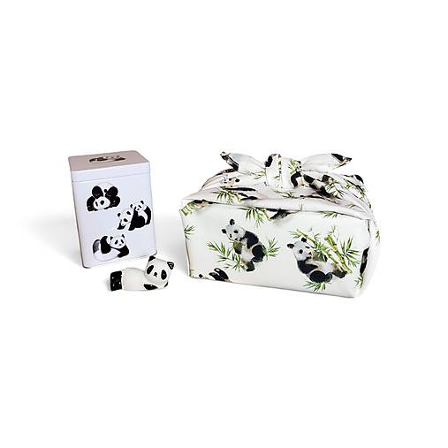 Furoshiki Panda