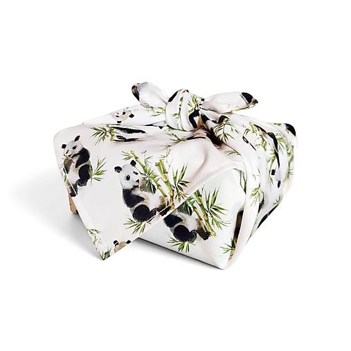 Furoshiki Panda