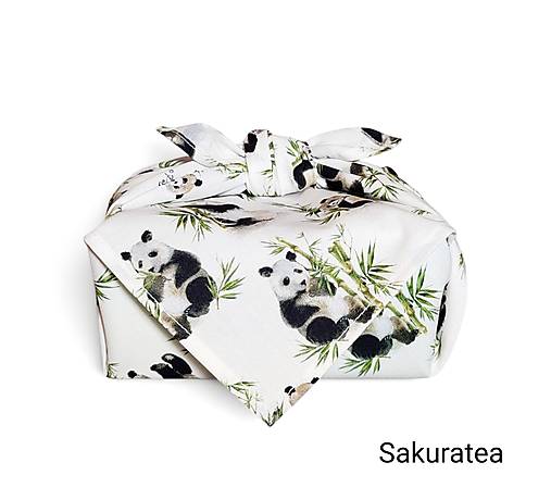Furoshiki Panda