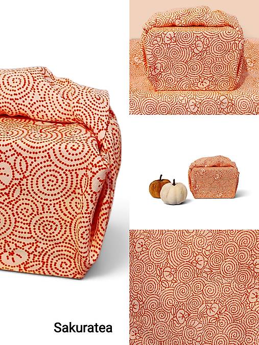 Furoshiki Orenji