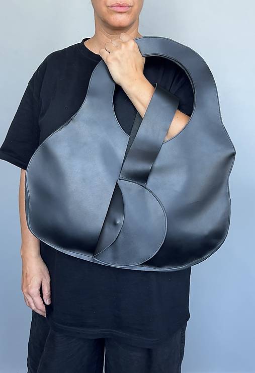 Kabelky - Echo Tote Noir - 18522469_