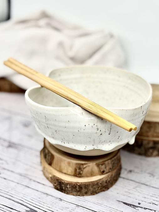 Stracciatella - miska ramen (500ml, priemer 15cm, výška 7,5cm)