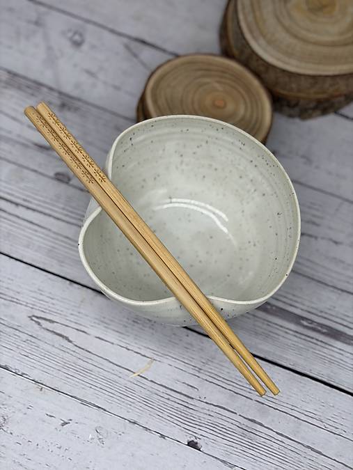 Stracciatella - miska ramen (500ml, priemer 15cm, výška 7,5cm)