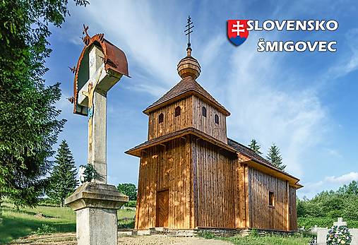 Magnetky s motívmi pamiatok regiónu Sniny